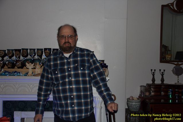 The Bozinis Annual Christmas Party &mdash; 2012.1