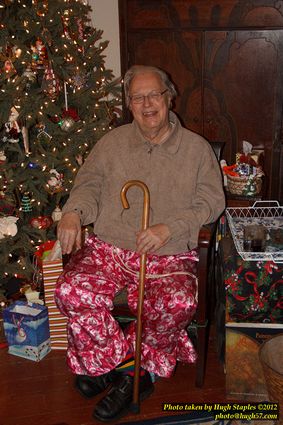 The Bozinis Annual Christmas Party &mdash; 2012.1