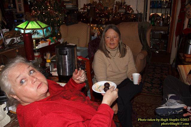 The Bozinis Annual Christmas Party &mdash; 2012.1