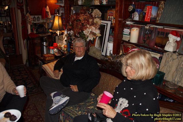 The Bozinis Annual Christmas Party &mdash; 2012.1