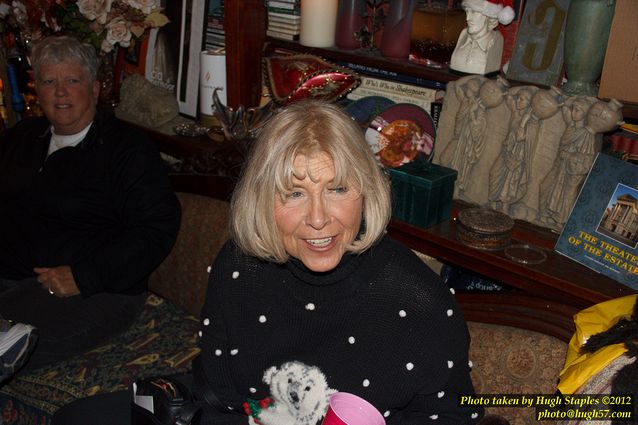 The Bozinis Annual Christmas Party &mdash; 2012.1