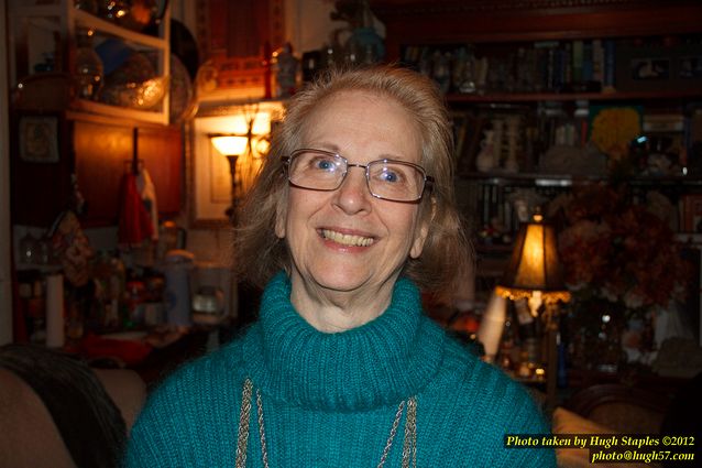 The Bozinis Annual Christmas Party &mdash; 2012.1