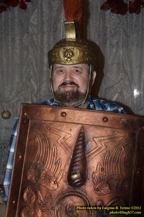 The Bozinis Annual Christmas Party &mdash; 2012.1