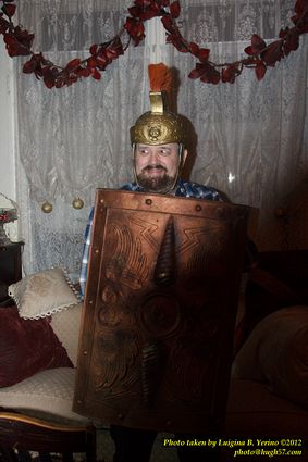 The Bozinis Annual Christmas Party &mdash; 2012.1