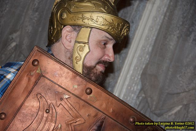 The Bozinis Annual Christmas Party &mdash; 2012.1