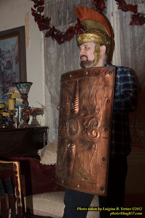 The Bozinis Annual Christmas Party &mdash; 2012.1