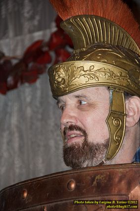 The Bozinis Annual Christmas Party &mdash; 2012.1