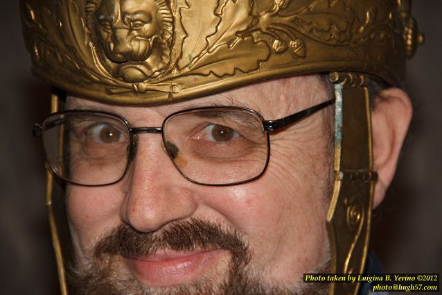 The Bozinis Annual Christmas Party &mdash; 2012.1