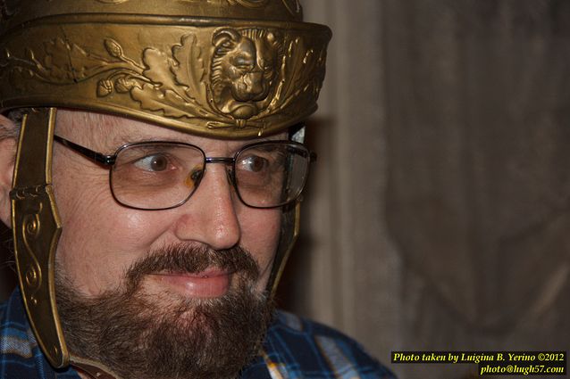 The Bozinis Annual Christmas Party &mdash; 2012.1