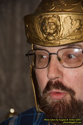 The Bozinis Annual Christmas Party &mdash; 2012.1