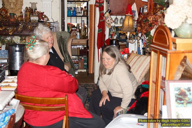 The Bozinis Annual Christmas Party &mdash; 2012.1