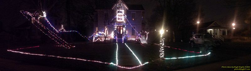 The Bozinis Annual Christmas Party &mdash; 2012.1