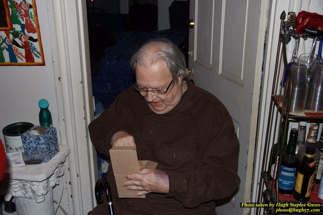 The Bozinis Annual Christmas Party &mdash; 2012.2