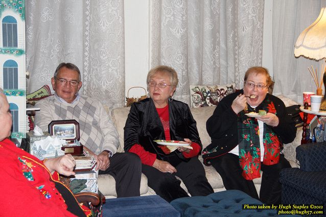 The Bozinis Annual Christmas Party &mdash; 2012.2