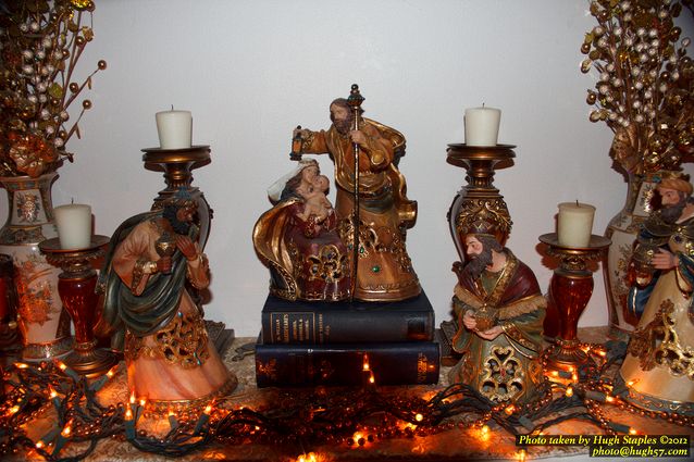 The Bozinis Annual Christmas Party &mdash; 2012.2