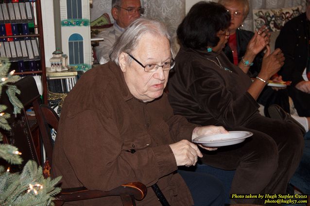 The Bozinis Annual Christmas Party &mdash; 2012.2