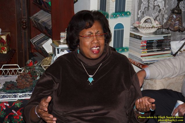 The Bozinis Annual Christmas Party &mdash; 2012.2