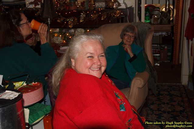 The Bozinis Annual Christmas Party &mdash; 2012.2