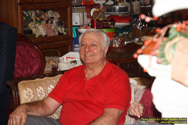 The Bozinis Annual Christmas Party &mdash; 2012.2