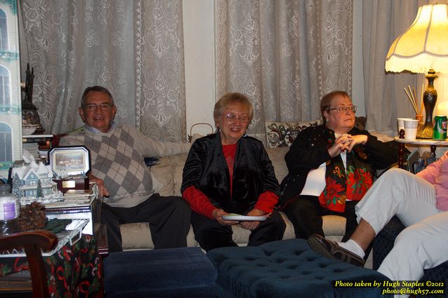 The Bozinis Annual Christmas Party &mdash; 2012.2