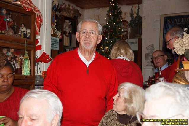 The Bozinis Annual Christmas Party &mdash; 2012.2