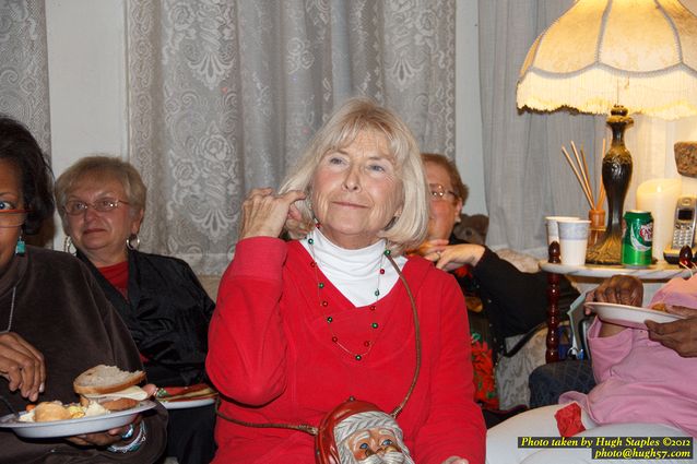 The Bozinis Annual Christmas Party &mdash; 2012.2