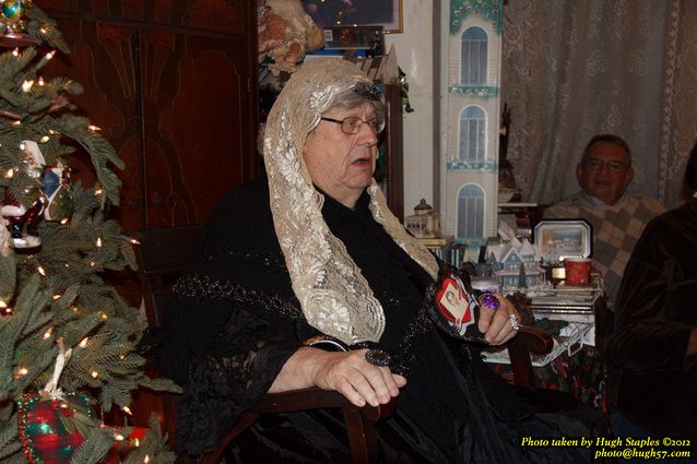 The Bozinis Annual Christmas Party &mdash; 2012.2