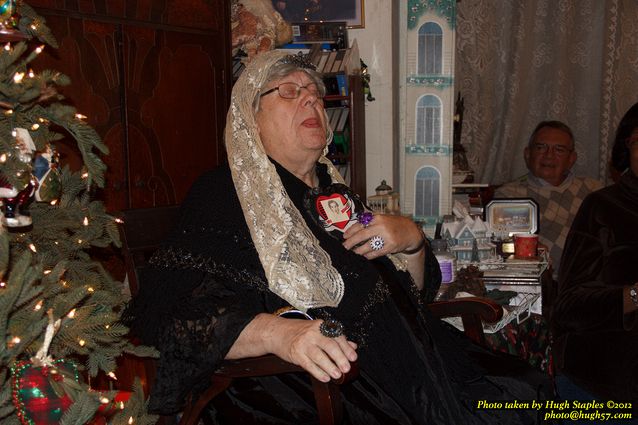 The Bozinis Annual Christmas Party &mdash; 2012.2