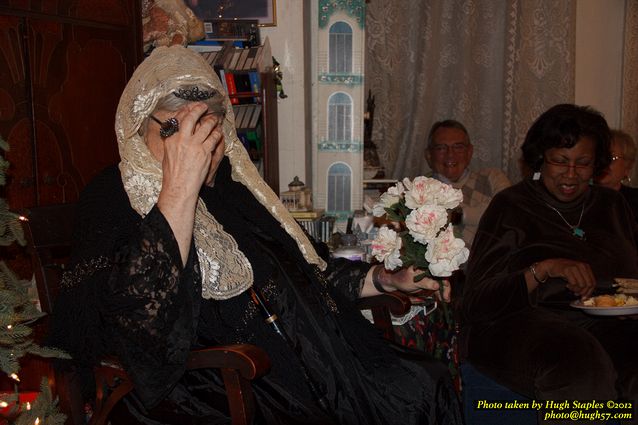 The Bozinis Annual Christmas Party &mdash; 2012.2