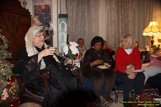 The Bozinis Annual Christmas Party &mdash; 2012.2