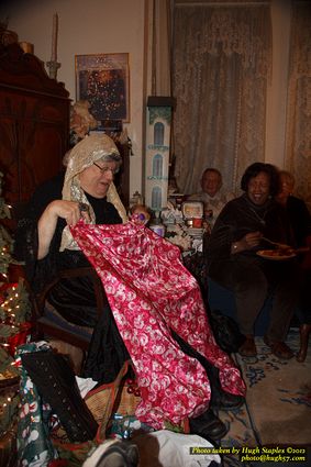 The Bozinis Annual Christmas Party &mdash; 2012.2