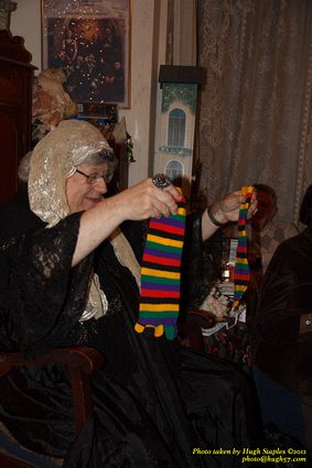 The Bozinis Annual Christmas Party &mdash; 2012.2