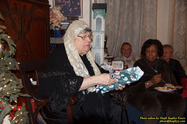 The Bozinis Annual Christmas Party &mdash; 2012.2