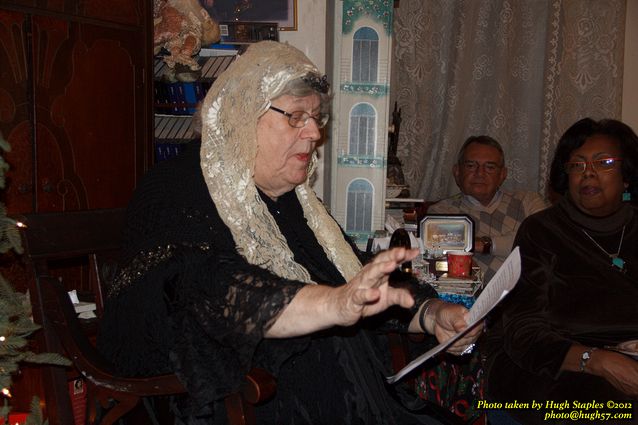 The Bozinis Annual Christmas Party &mdash; 2012.2