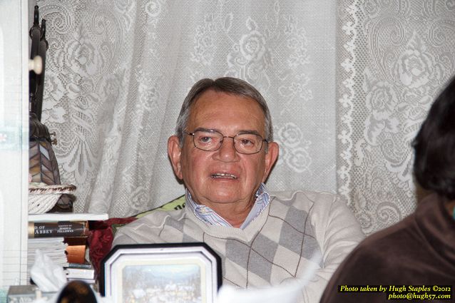 The Bozinis Annual Christmas Party &mdash; 2012.2