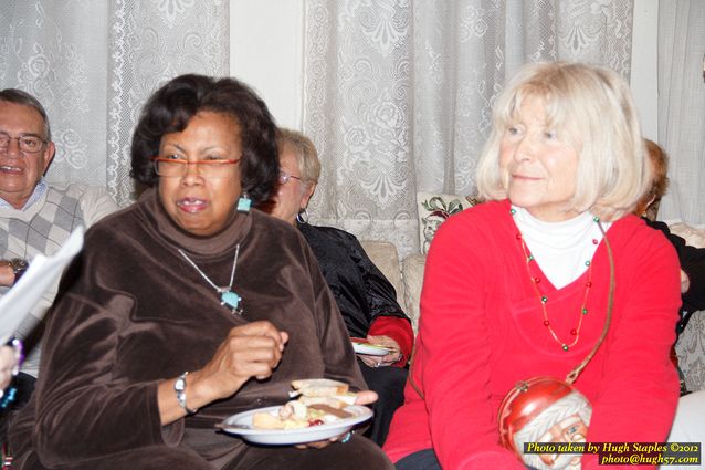 The Bozinis Annual Christmas Party &mdash; 2012.2