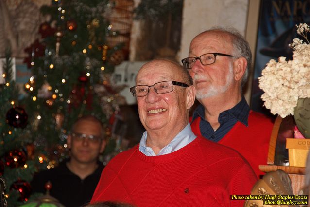 The Bozinis Annual Christmas Party &mdash; 2012.2