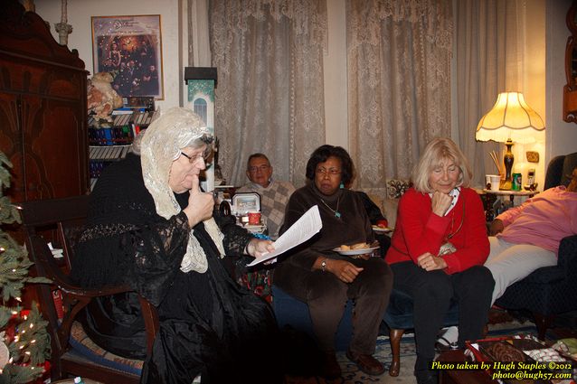 The Bozinis Annual Christmas Party &mdash; 2012.2