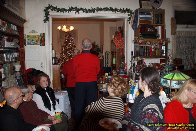 The Bozinis Annual Christmas Party &mdash; 2012.2