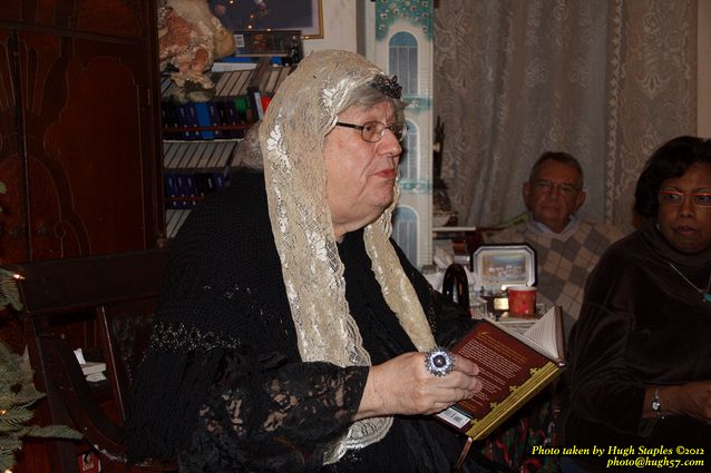 The Bozinis Annual Christmas Party &mdash; 2012.2