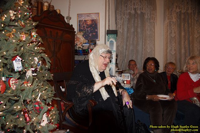 The Bozinis Annual Christmas Party &mdash; 2012.2