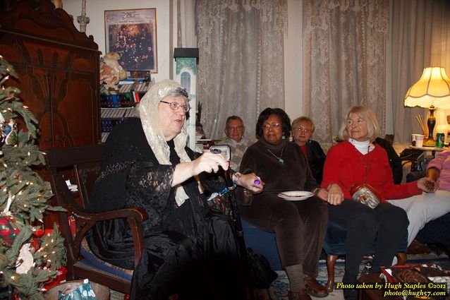 The Bozinis Annual Christmas Party &mdash; 2012.2