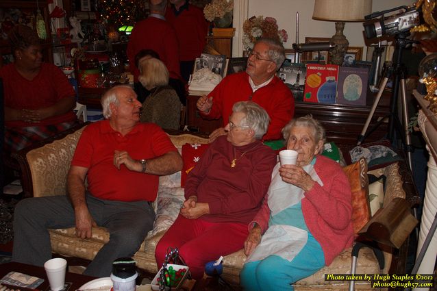 The Bozinis Annual Christmas Party &mdash; 2012.2