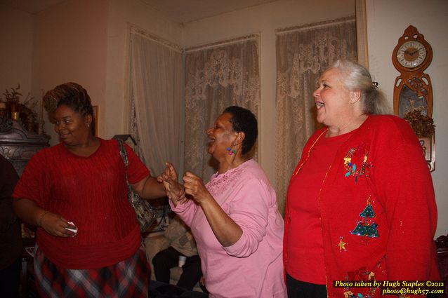 The Bozinis Annual Christmas Party &mdash; 2012.2