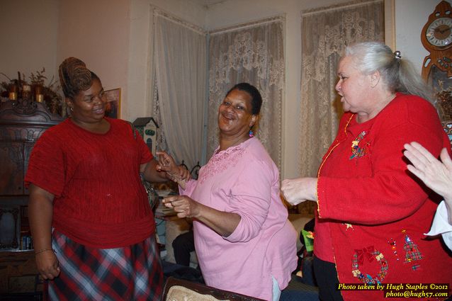 The Bozinis Annual Christmas Party &mdash; 2012.2