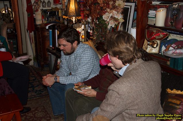 The Bozinis Annual Christmas Party &mdash; 2012.2