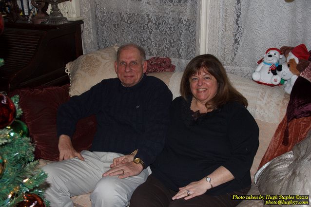 The Bozinis Annual Christmas Party &mdash; 2012.2