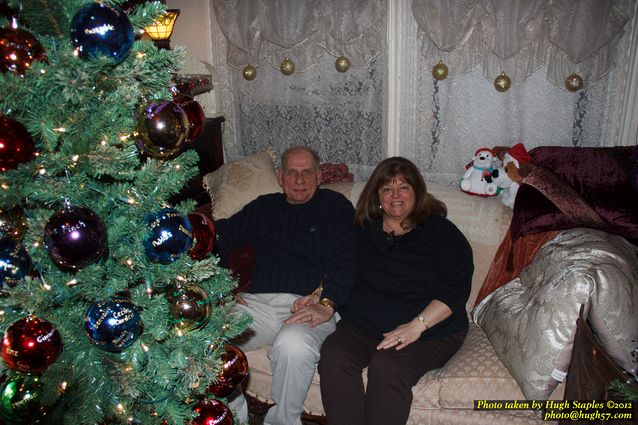 The Bozinis Annual Christmas Party &mdash; 2012.2