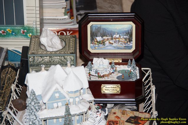 The Bozinis Annual Christmas Party &mdash; 2012.2