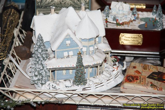 The Bozinis Annual Christmas Party &mdash; 2012.2